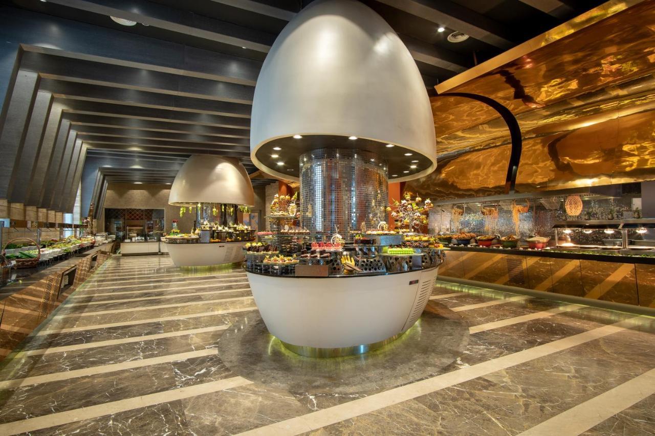 Elexus Hotel Resort & Spa & Casino Klepini Екстериор снимка