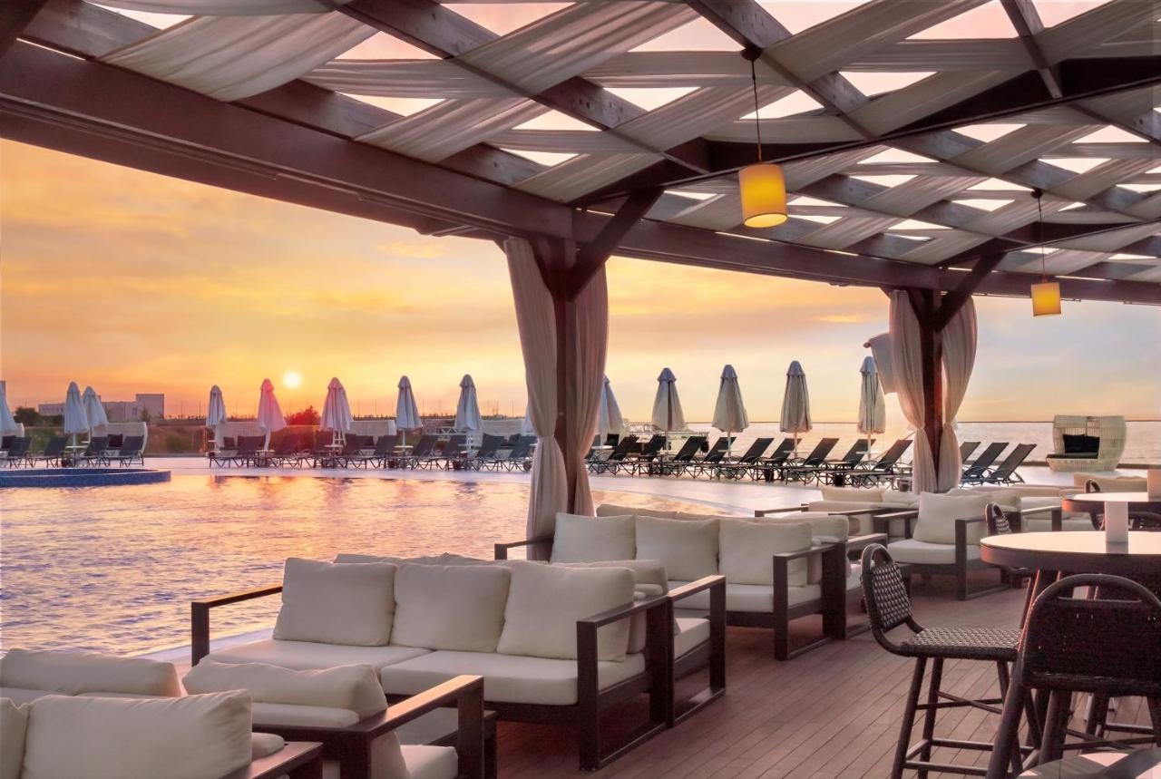 Elexus Hotel Resort & Spa & Casino Klepini Екстериор снимка