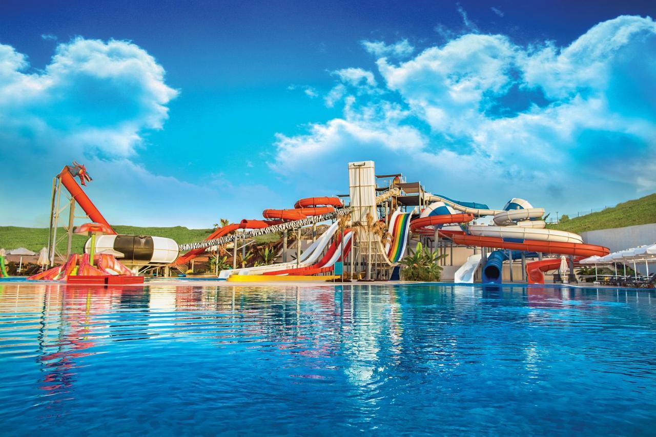 Elexus Hotel Resort & Spa & Casino Klepini Екстериор снимка