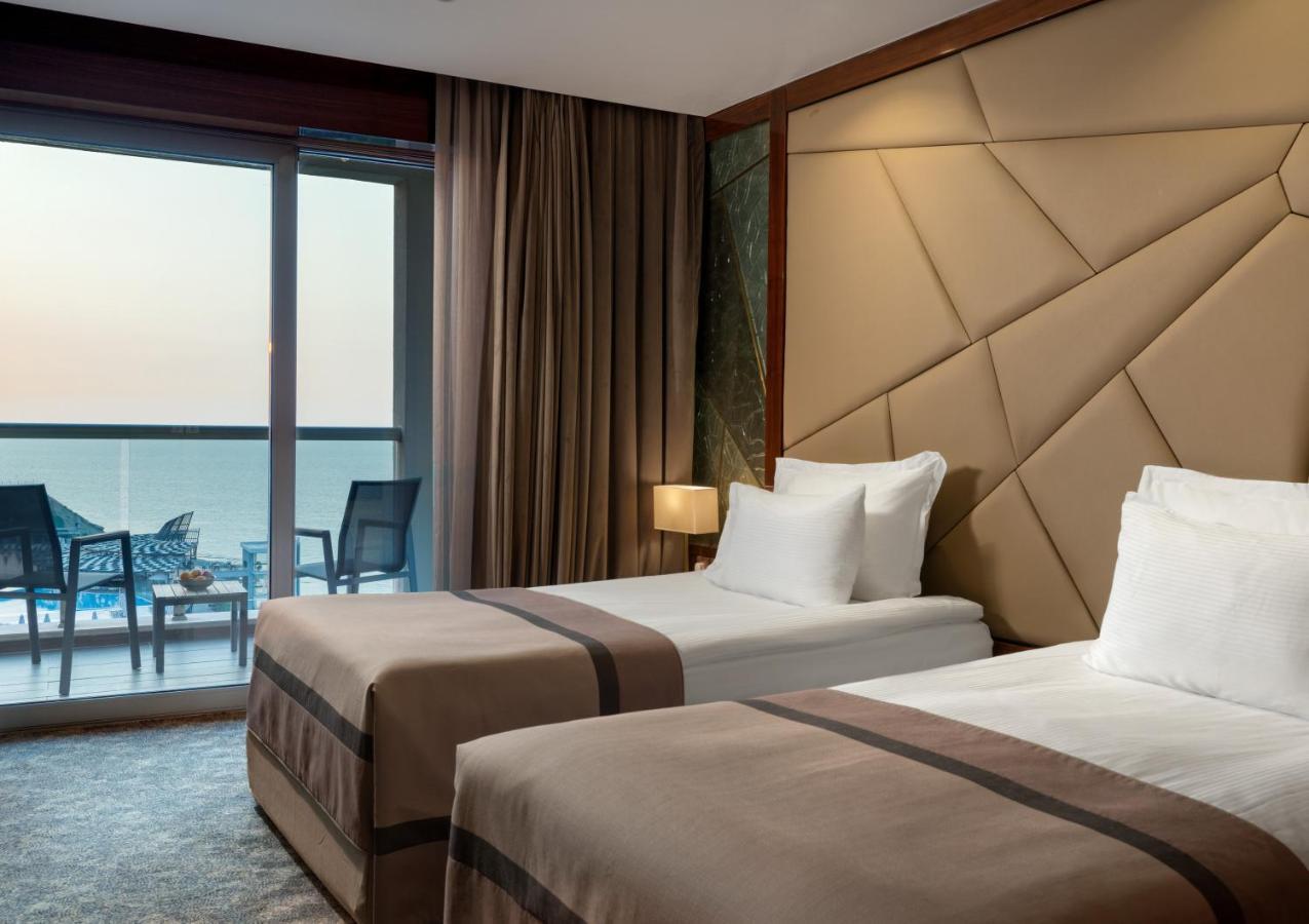 Elexus Hotel Resort & Spa & Casino Klepini Екстериор снимка