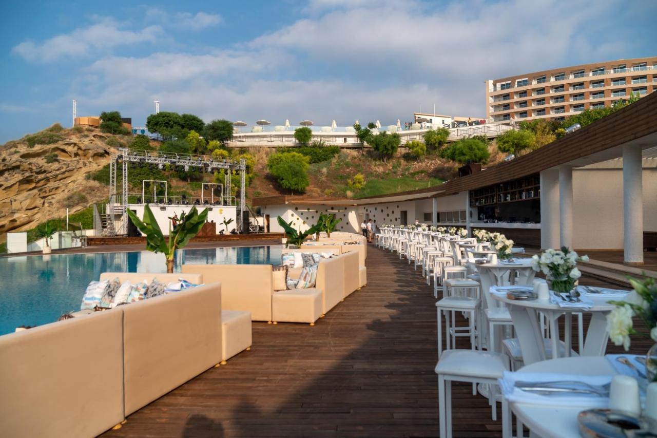 Elexus Hotel Resort & Spa & Casino Klepini Екстериор снимка