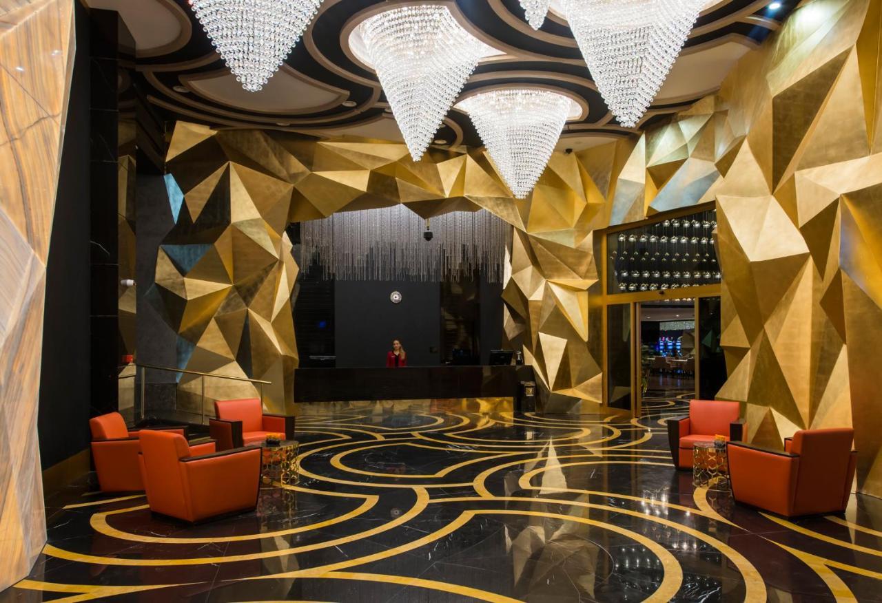 Elexus Hotel Resort & Spa & Casino Klepini Екстериор снимка