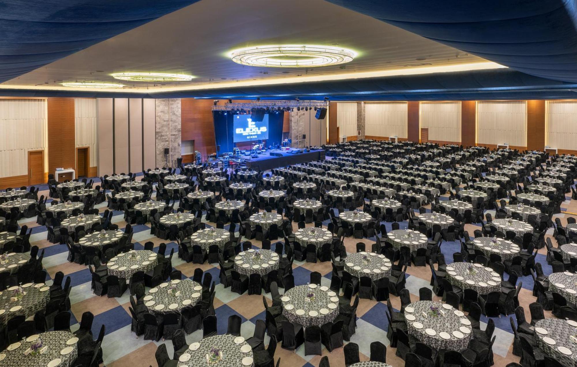 Elexus Hotel Resort & Spa & Casino Klepini Екстериор снимка
