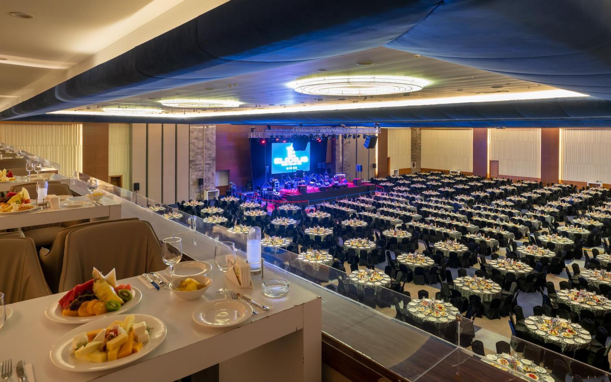 Elexus Hotel Resort & Spa & Casino Klepini Екстериор снимка