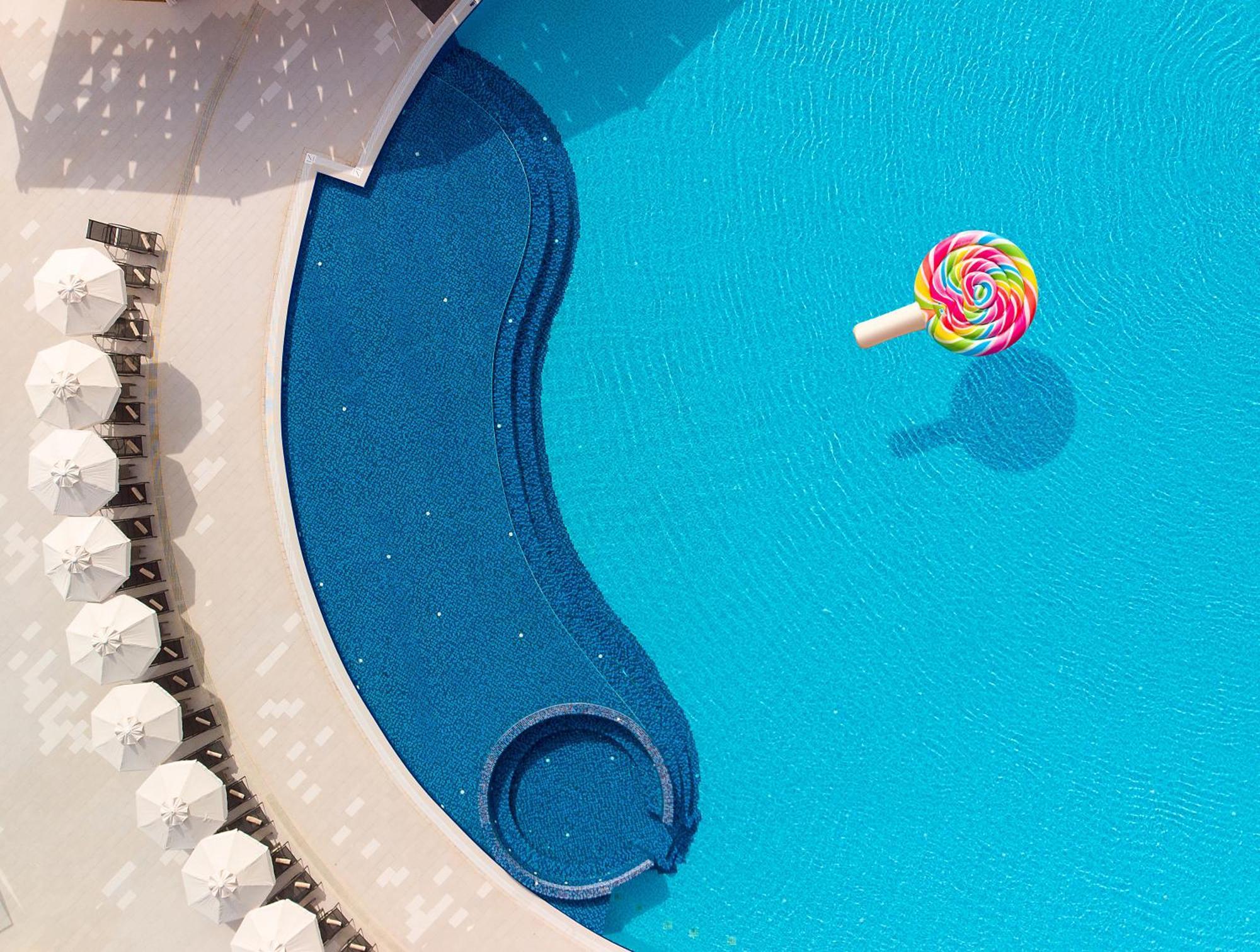 Elexus Hotel Resort & Spa & Casino Klepini Екстериор снимка