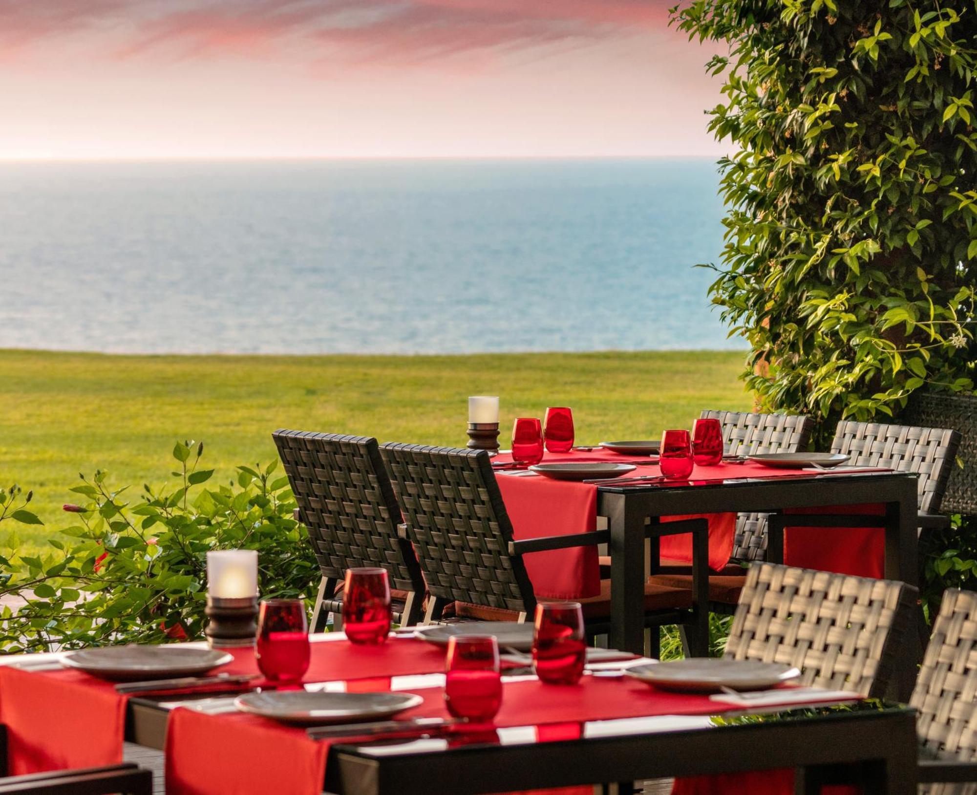 Elexus Hotel Resort & Spa & Casino Klepini Екстериор снимка