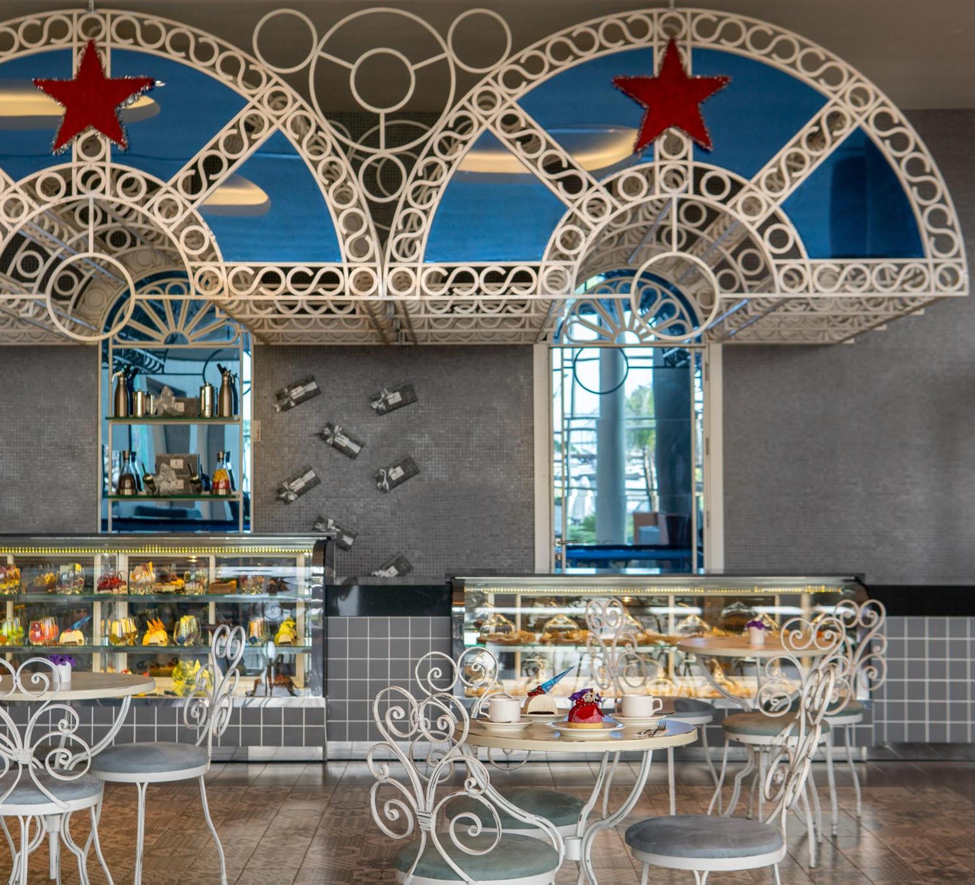 Elexus Hotel Resort & Spa & Casino Klepini Екстериор снимка