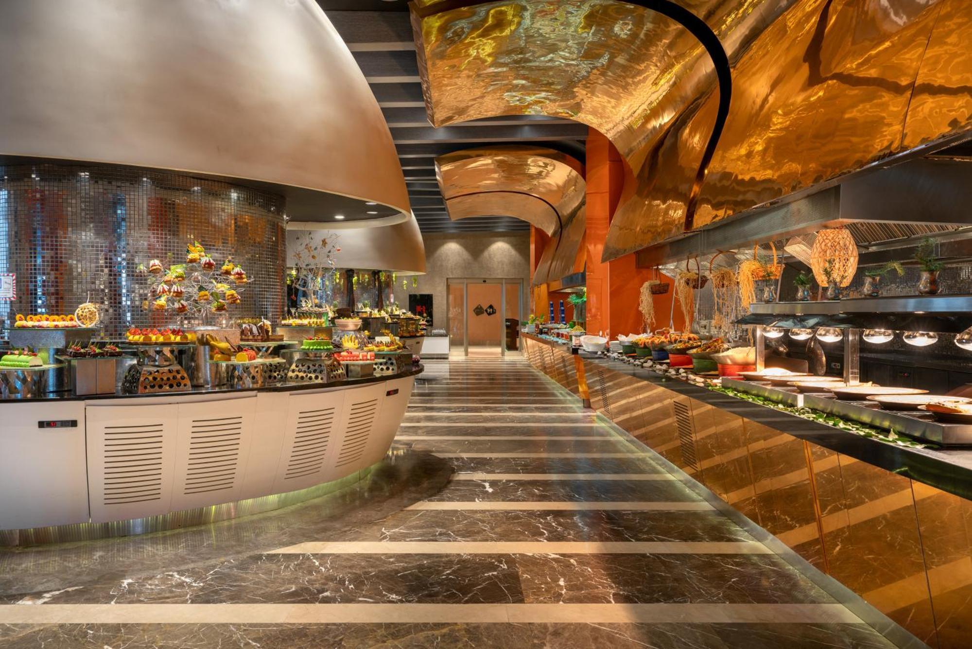 Elexus Hotel Resort & Spa & Casino Klepini Екстериор снимка