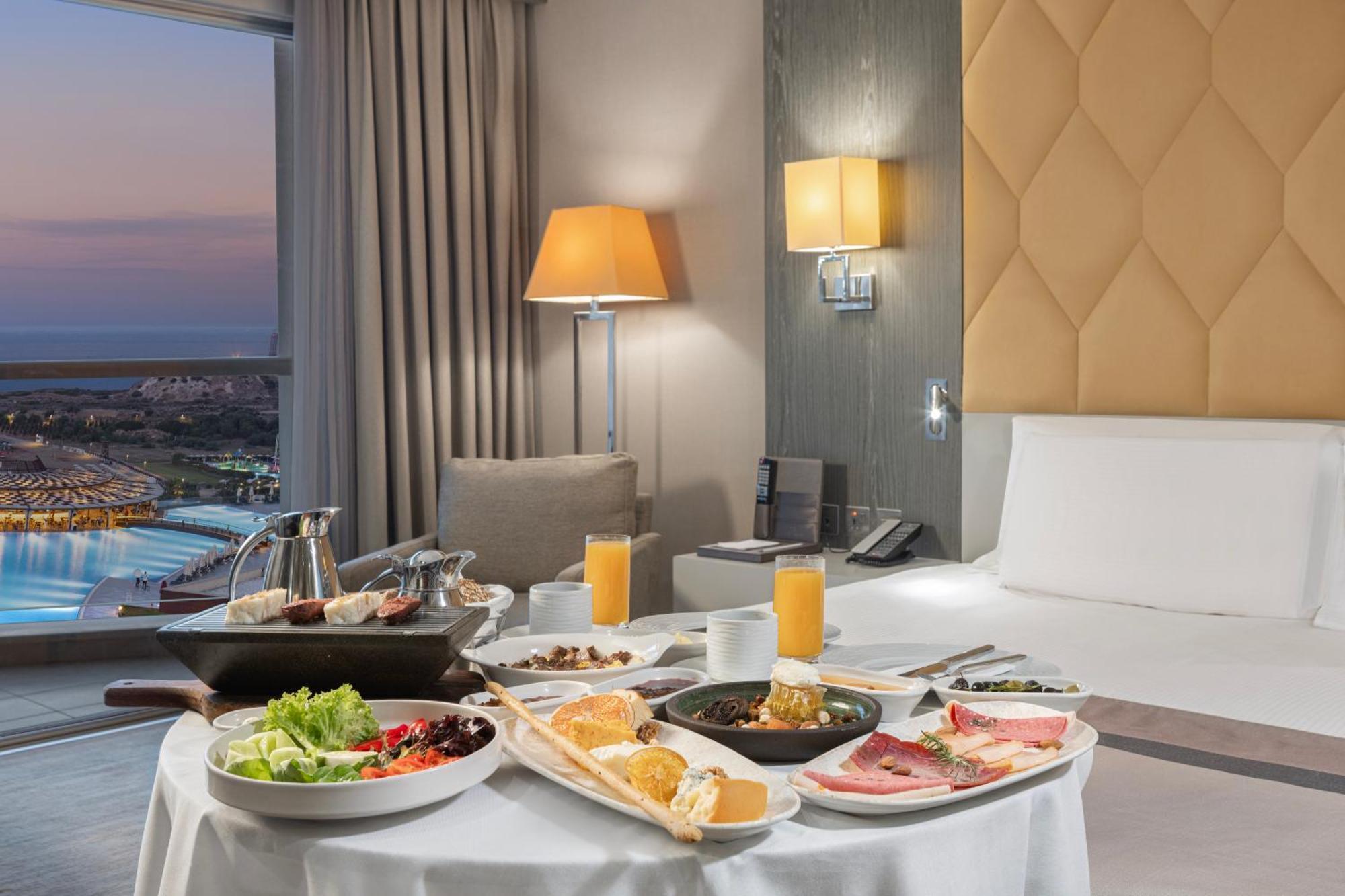 Elexus Hotel Resort & Spa & Casino Klepini Екстериор снимка