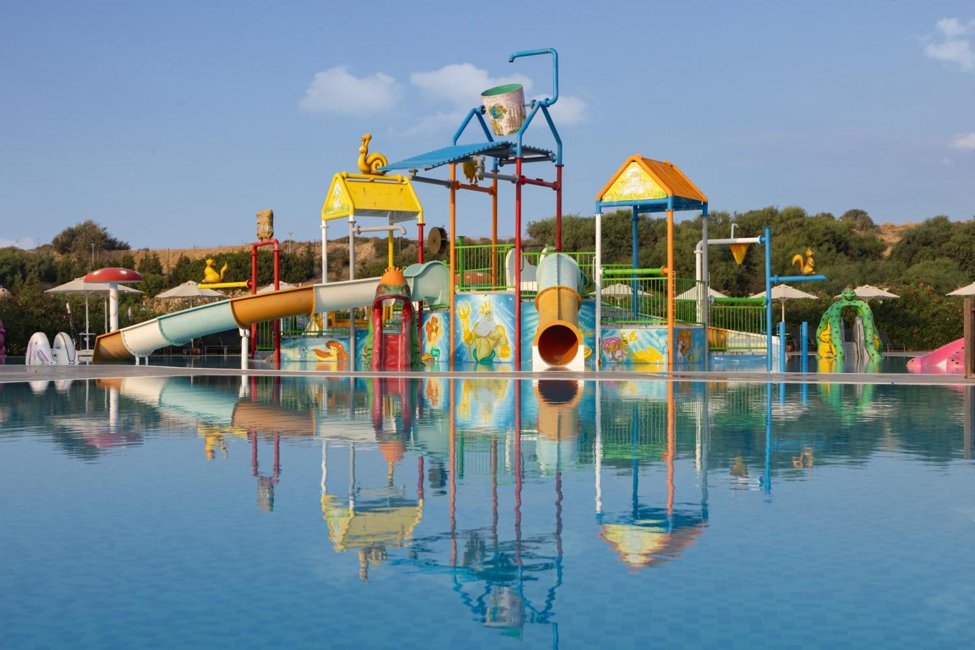 Elexus Hotel Resort & Spa & Casino Klepini Екстериор снимка
