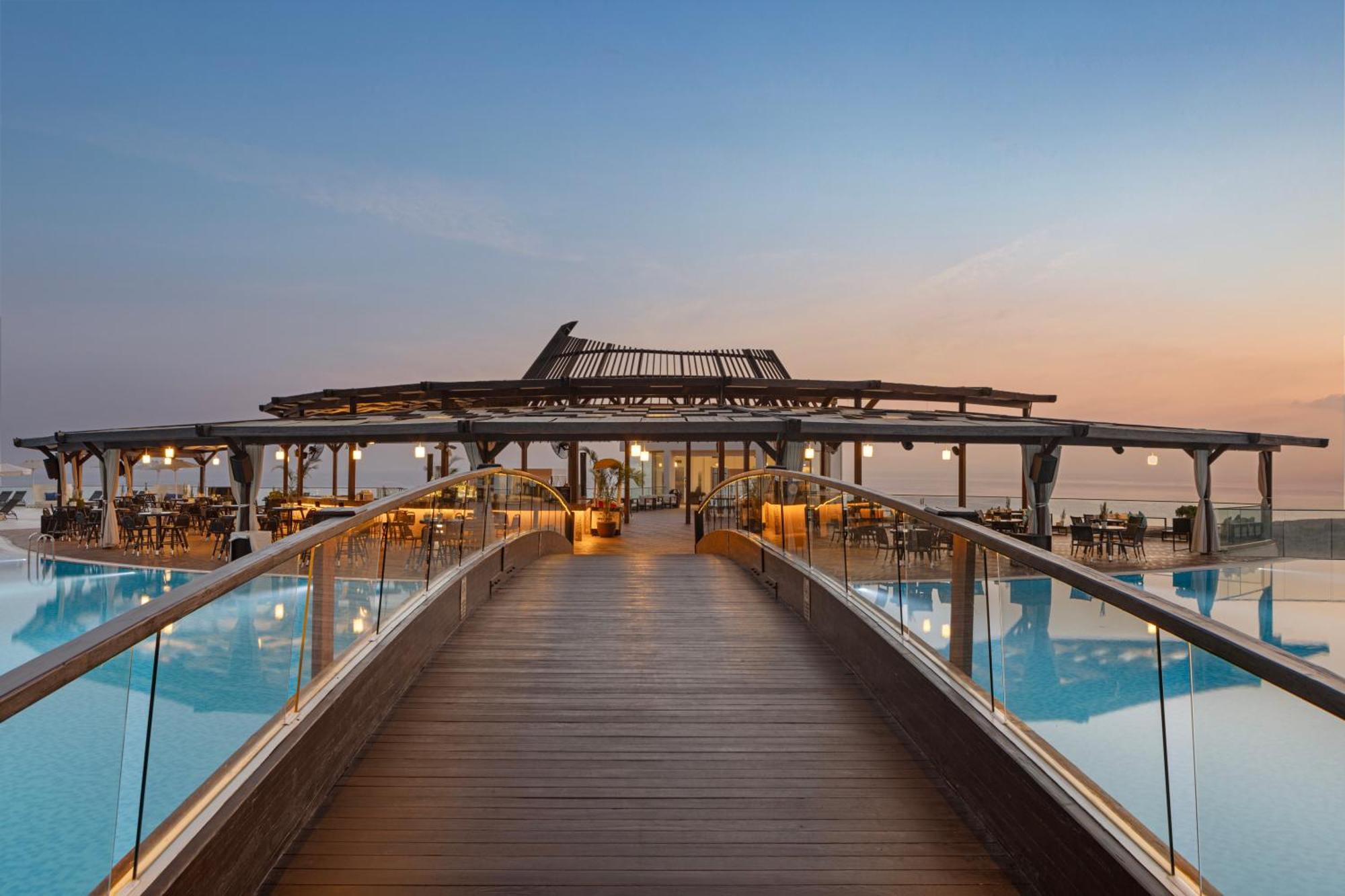 Elexus Hotel Resort & Spa & Casino Klepini Екстериор снимка